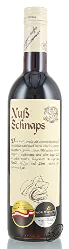 GAENSERNDORFER Nuss-Schnaps (1 x 0.7 l)
