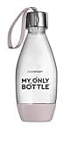 SodaStream Kunststoffflasche My Only Botte 0,5L, spülmaschinengeeignet, pink, 1er-Pack