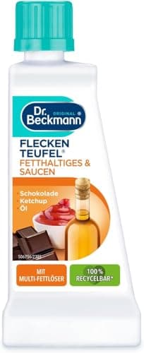 Dr. Beckmann Food, 1er Pack, 50 ml (1er Pack)