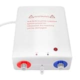 MINRS Durchlauferhitzer 3500W 230V Untertischspeicher Druckfest | Mini Elektronischer Warmwasserbereiter mit Konstante Temperaturfunktion zur Untertischmontage