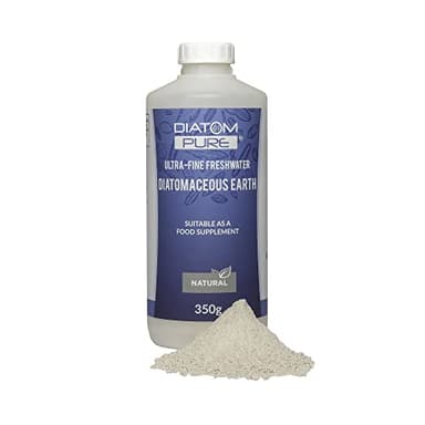 DiatomPure® Kieselgur in Lebensmittelqualität, 350 g