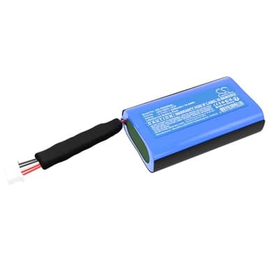 TCTK Akku 5200mAh Kompatibel mit [Teufel] Rockster Go 2 Ersetzt -1S2P FBA