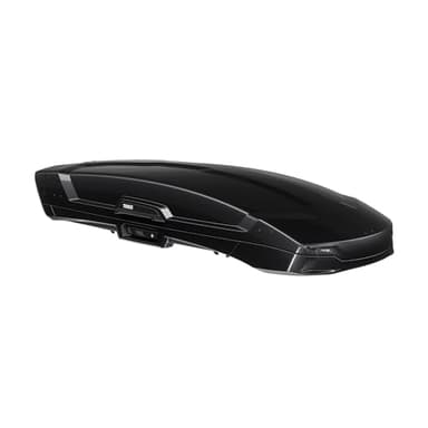 Thule Vector Roof Box Black Metallic M