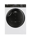 Haier I-PRO SERIE 5 HD90-A3TEAM5 Wärmepumpentrockner / 9 kg/A+++ / Smart Home: Wi-Fi & hOn App/Inverter-Motor / 3 Trockenstufen wählbar/Edelstahltrommel/I-Refresh Dampfprogramm