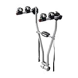 Thule TH9700 Xpress Heckträger für 2 Fahrräder, silber