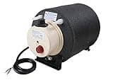 Elgena druckloser Kleinboiler Wohnwagen Warmwasserboiler (6 Liter 12V)