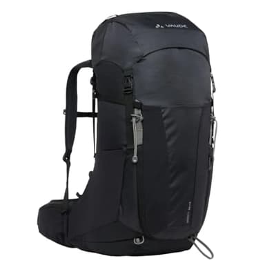 VAUDE Brenta 36+6 – Wanderrucksack für Damen & Herren 42 Liter, Aeroflex 3D Belüftung & ErgoShape-Schultergurte, Regenhülle & Frontzugriff – ideal für Tagestouren
