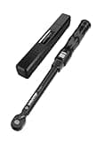 LLAVETOR Drehmomentschlüssel 3/8", Drehmoment-Schlüssel, ± 3% Genauigkeit Reifenschlüssel Tool, Fahrrad & Motorrad Drehmomentschlüssel