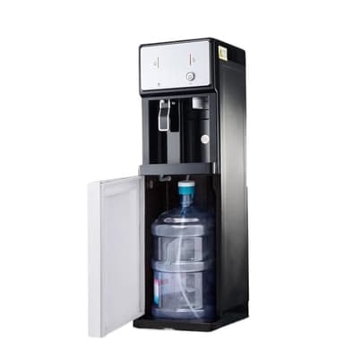 Bodenwasserspender, Sofortiges Kochen Bodenstehender Wasserspender Mit Bodenbeladung Vertikaler Wasserspender Für Zuhause Büro Gekühltes Wasser Tee Kaffee