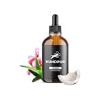 Hundpur Zecken Tinktur 50 ml - Repellent Gegen Zecken - Insektenspray Hund - Ätherische Öle Gegen Zecken, Flöhe, Milben & Mücken - Made in Germany