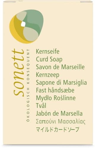 Sonett Kernseife, 6 * 100 g
