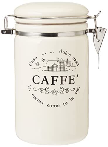Tognana La Casa di Campagna Kaffeedose, 850 ml, Keramik