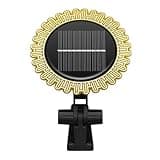 Haozee Smart Solar Rain Sensor,2-in-1 Rain and Light Sensor,Requires TUYA HUB,Support Zigbee2mqtt Home Assistant,IPX6 Waterproof