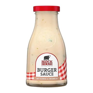 Block House Burger Sauce, 240 ml