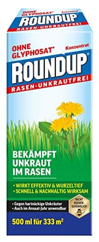 Roundup Rasen-Unkrautfrei - 500 ml