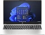 HP 255 G10 Business Laptop | 15,6" Entspiegeltes FHD-Display | AMD Ryzen R5-7530U | 16 GB DDR4 RAM | 512 GB SSD | AMD Radeon Grafik | Windows 11 Home+ | QWERTZ Tastatur | Silber