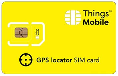 SIM-Karte für GPS-Tracker – globale Abdeckung, GSM/2G/3G/4G LTE Multi-Netz, ohne Festkosten, ohne Fälligkeit mit wettbewerbsfähigen Tarifen. 10 € Gutschrift inkl