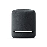 Echo Studio (Neueste Generation) | Der beste Klang, den unsere smarten WLAN- und Bluetooth-Lautsprecher je geboten haben – mit Dolby Atmos, 3D-Audio, Smart-Home-Hub und Alexa | Anthrazit