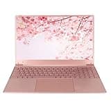 15,6 Zoll Laptop, , Schöner Full HD Laptop, Win11 System mit 16 GB , Fingerabdruck, 128 GB 256 GB 512 GB 1 TB Speicher, Hintergrundbeleuchtetes Tastatur Notebook mit