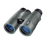 QUNSE 10x42 Fernglas Kompakt, BAK4 Prisma FMC Linse Fernglas, geeignet für die Safari, Das Vogel beobachten oder Astronomie (Grün)
