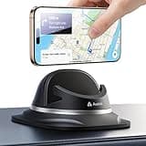 andobil Handyhalterung Auto Handyhalterung [ 2025 Einfach zu Benutzen ] Handy Halterung Auto Armaturenbrett Kfz Handyhalter Autohalterung für iPhone 16/15/14/13/12/11 Pro Max Samsung S24 Ultra S23
