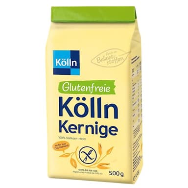 Kölln Kernige glutenfrei Balance, 5er Pack (5 x 500g)