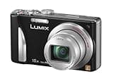 Panasonic Lumix DMC-TZ25EG-K ( 12.8 Megapixel,16 -x opt. Zoom (3 Zoll Display) )