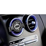YIEDDE Handyhalterung Auto kompatibel mit Mercedes Benz C-Klasse, E-Klasse, S-Klasse, B-Klasse, A-Klasse, GLC/GLE/GLS/GLB/GLA-Klasse,smart 451 453 Mini-Cooper FIAT 500 Ibiza