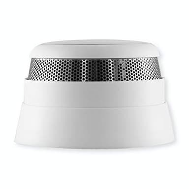 frient Intelligent Smoke Alarm | kabelloser Funk Rauchmelder | sofortiger Feueralarm | EN 14604 | DIN 14674 | Batteriebetrieben | Zigbee | funktioniert mit SmartThings, Home Assistant und Homey