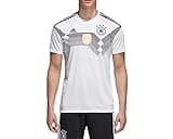 Adidas DFB Trikot Home WM 2018 Herren, Weiß (white/black), M
