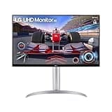 LG Electronics 27UQ750-W.AEU 4K UHD IPS-Monitor 27" (68,4cm), 3840 x 2160, 16:9, 5ms GtG, 144 Hz, 95% DCI-P3, HDR 10, DisplayHDR™ 400, AMD FreeSync™ - Schwarz