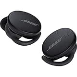 Bose Sport Earbuds - Vollkommen Kabellose In-Ear-Kopfhörer - Bluetooth-Kopfhörer fürs Workout und Laufen, Schwarz, Einheitsgröße