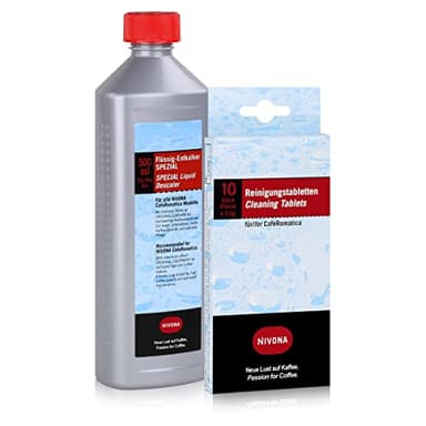 Nivona Reinigungs Set für Ihren Kaffeevollautomaten CafeRomatica