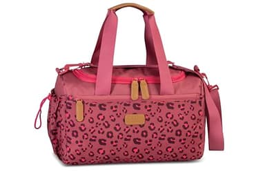 Kinder Sporttasche Reisetasche Für Mädchen und Jungen Fabrizio Weekender Kinder Duffel Bag (M3, M3)
