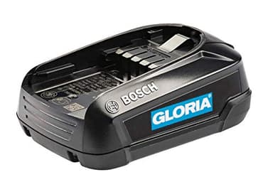 GLORIA Bosch Akku 18V 2.5 Ah | Power for All Alliance PBA | Original Lithium-Ionen Akku für GLORIA 18V Geräte | MultiBrush, MultiJet, WeedBrush, FineCut & Sprühgeräte | Für Garten & Haushalt