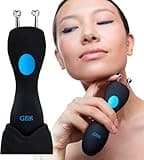 GESS MT Mikrostrom Gerät Gesicht, Face Lifting, Anti Aging Microcurrent EMS Facial Device, Radiofrequenz, Kieferstraffungsgerät, hautstraffung gesichtspflege gerät, gesichtsmassagegerät gegen falten