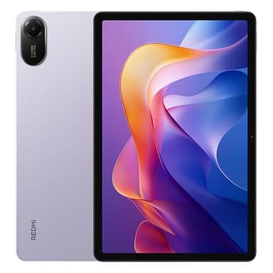 XIAOMI Redmi Pad 2 8 GB + 256 GB Tablet, 11 Zoll 2,5K 90 Hz Display, Mediatek Helio G100 Ultra, Lila (Ladegerät enthalten)