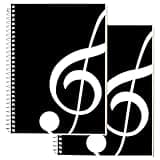 VIVTOB music notebook