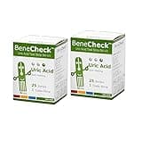 BeneCheck Harnsäure Teststreifen BK-U1 (50 Stück)
