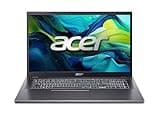 acer Aspire 17 (A17-51M-503B) Laptop | 17" FHD IPS Display | Intel Core i5-1334U | 16 GB RAM | 512 GB SSD | Intel Iris Xe Graphics | Windows 11 | QWERTZ Tastatur | grau