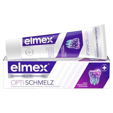 ELMEX Opti-schmelz Professional Zahnpasta 75 ml