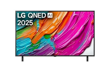 LG TV QNED AI 2025 | 50QNED8E | 50 Zoll (126 cm) | 4K UHD | HDR10 | webOS 25 | Telekommade AI Magic Remote | Alexa, Google Assistant | Netflix Disney+ C+ Prime Video | AirPlay 2 | Brillante