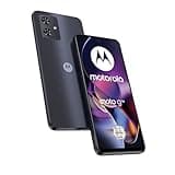 Motorola Mobility Moto g54 5G (6,5"-FHD+-Display, 50-MP-Dual-Kamera, 8/256 GB, 5000 mAh, Android 13) Midnight Blue, inkl. Schutzcover [Exklusiv bei Amazon]