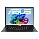 ASUS Zenbook 14 OLED UM3406KA Copilot+ PC | 14" WUXGA 16:10 OLED Display | 32GB RAM | 1TB SSD | AMD Ryzen AI 7 350 | AMD Radeon | Win11 Home | QWERTZ | Jade Black