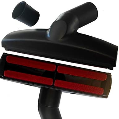 Maxorado Tierhaar Staubsauger Aufsatz Katze Hund Bürste kompatibel für Bosch Miele AEG Philips Kärcher Siemens Samsung Numatic FIF Nilfisk Dirt Devil Einhell Bomann Clatronic Deuba Electrolux etc