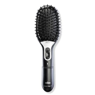 Braun BR 710 Satin Hair 7 Elektrische Haarbürste, schwarz