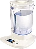 Rosenstein & Söhne Wasserionisierer: Wasserstoff-Ionisator für Trinkwasser, LCD-Display, 1,5 l (Wasser Ionisieren, Wasserstoffgenerator, Wasserfilter)