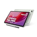 Lenovo Tab M11 Tablet | 11'' WUXGA Touch Display | MediaTek Helio G88 | 4GB RAM | 128GB Speicher | Wi-Fi | Android 13 | grün | inkl. Lenovo Tab Pen