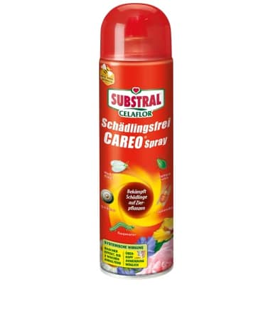 Substral Celaflor Schädlingsfrei Careo Spray, 400 ml - anwendungsfertig, mit schneller Wirkung gegen Pflanzenschädlinge