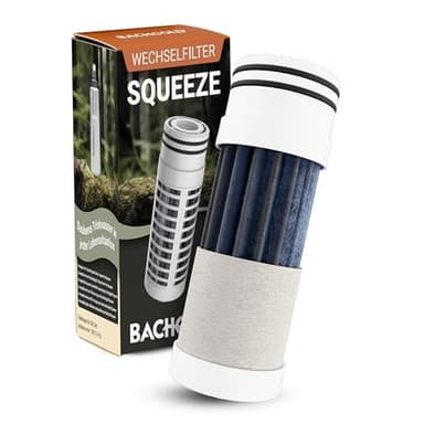 Bachgold Squeeze Wasserfilter Outdoor (Ersatzfilter, Ersatzfilter)